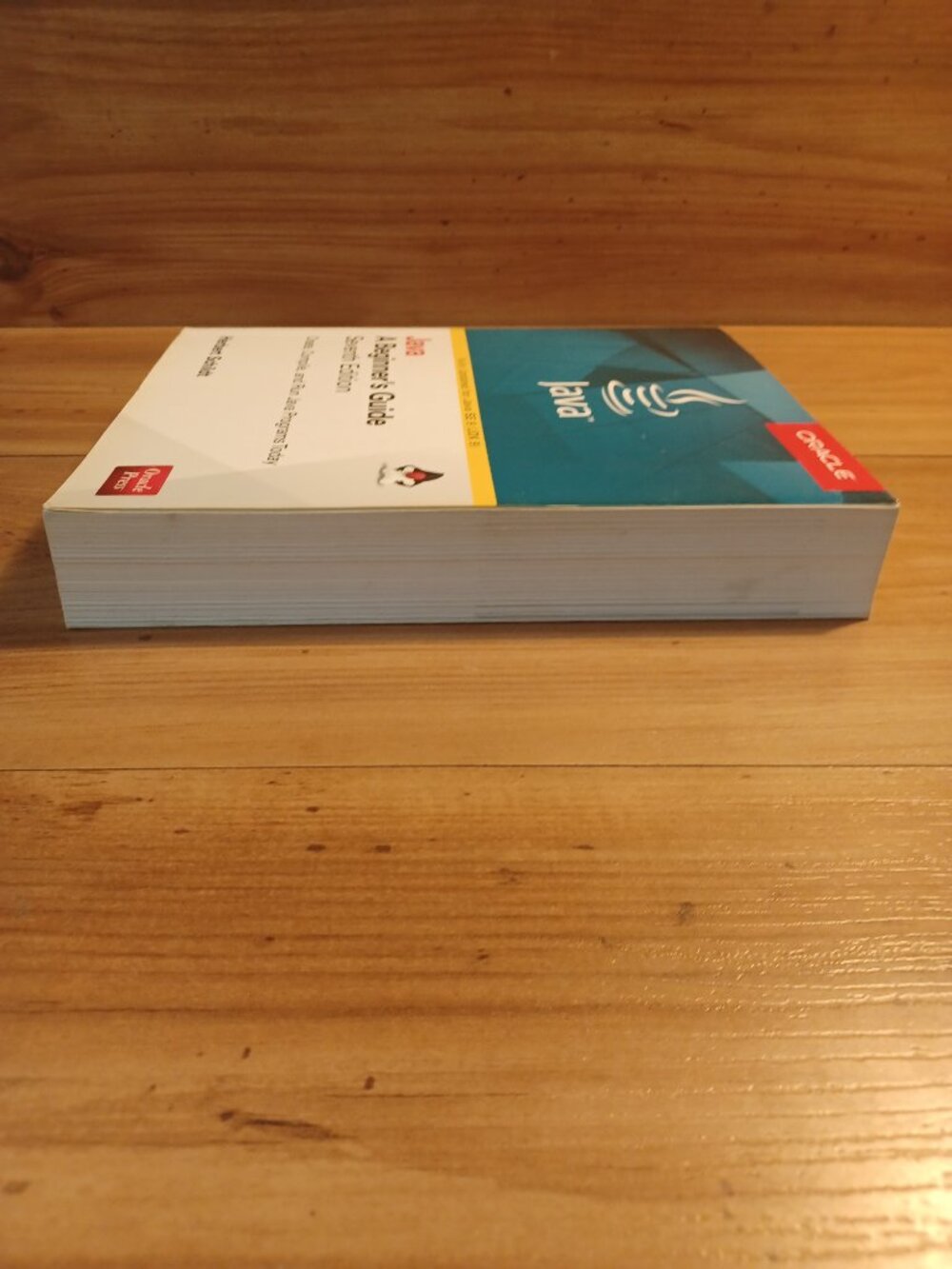 Java A Beginner's Guide Book - Picture 3 of 12